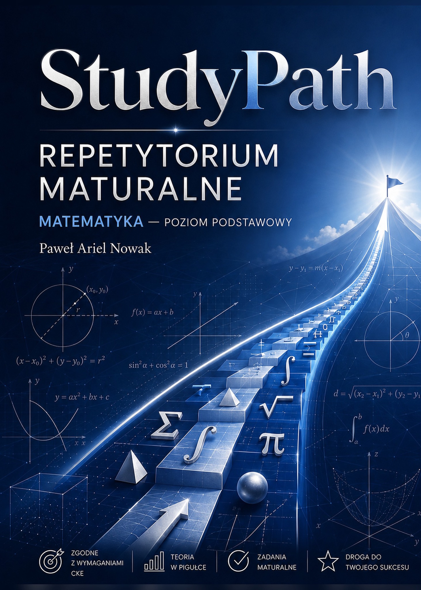 StudyPath — Repetytorium maturalne, Matematyka — poziom podstawowy